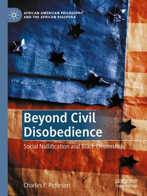 cover image of Beyond Civil Disobedience